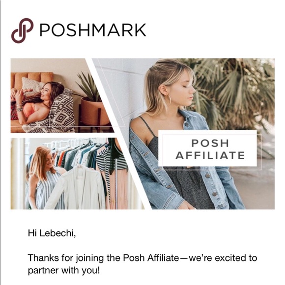 Welcome to my closet🌻 Posh Ambassador & Affiliate - Picture 7 of 8